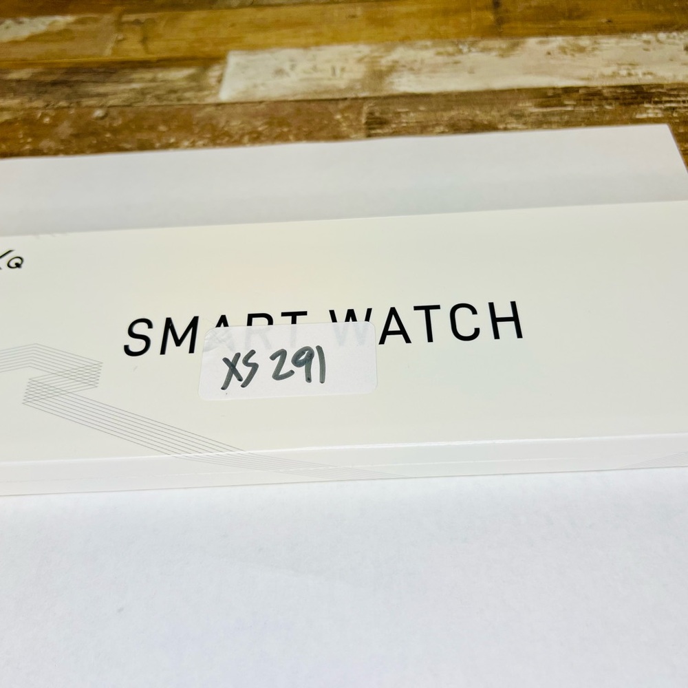 Gadixy MXQ Mc-6 Smart Watch - NEW SEALED (UNISEX)